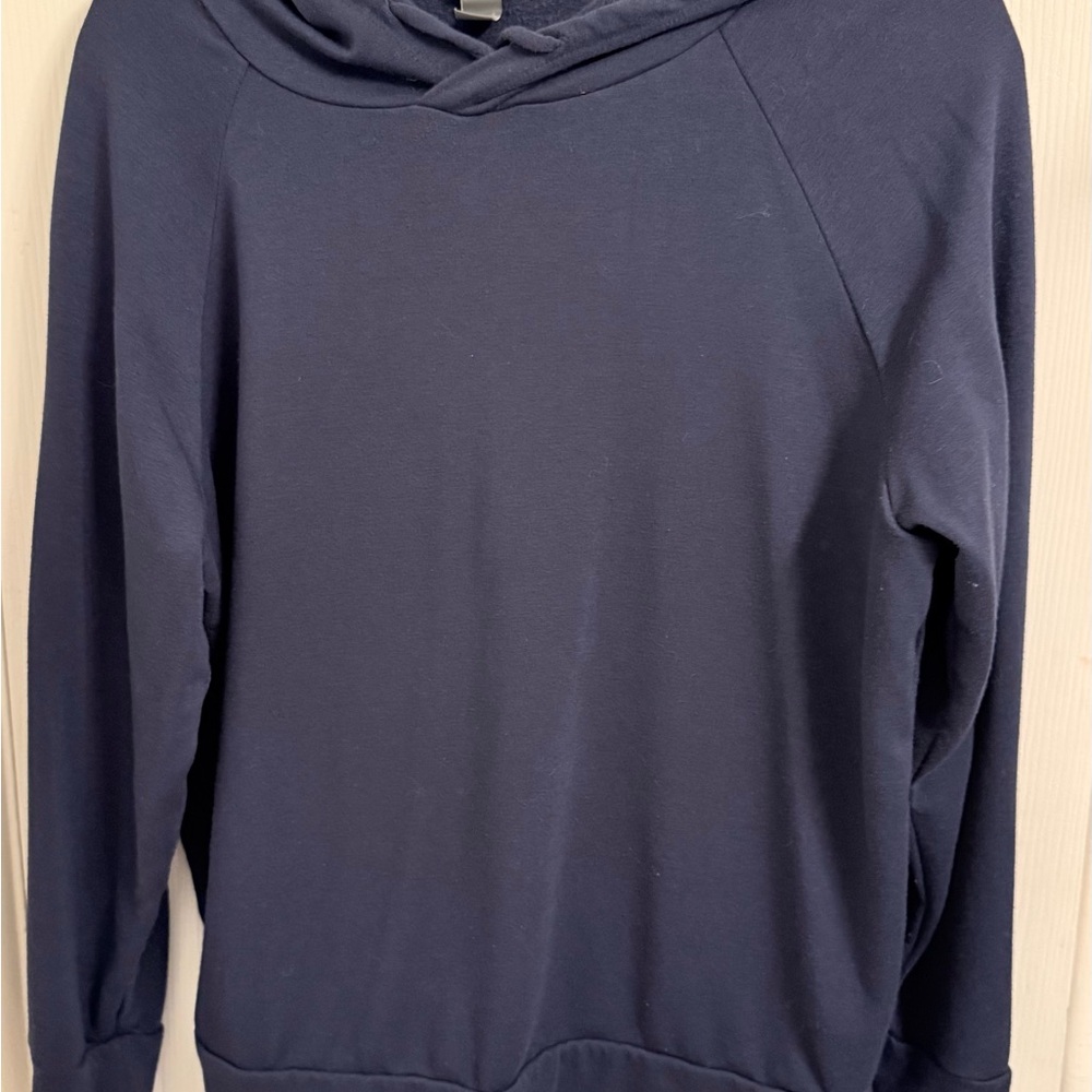 Eddie Bauer Deep Blue Women's Hoodie